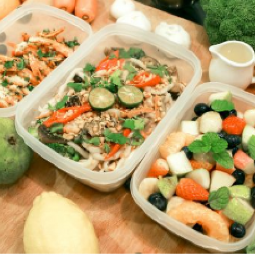 Easy to Cook – 3 Simple Lunches for Kids Under 30 Minutes