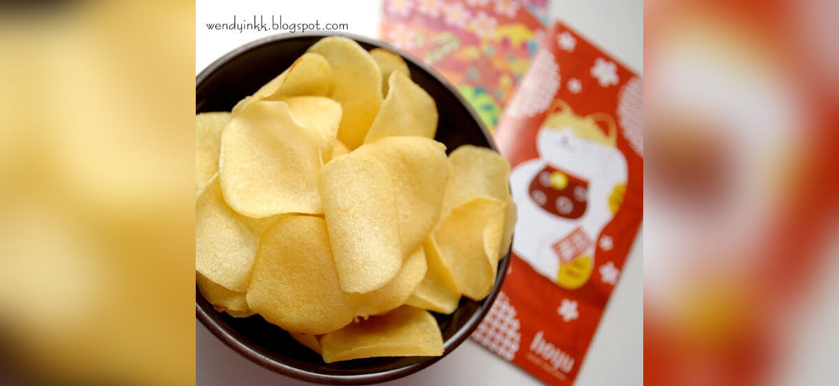 Arrowhead Chips - CNY 2020